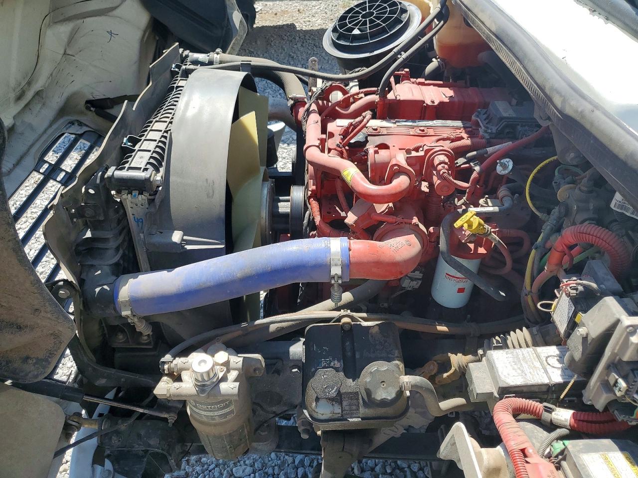 2024 FREIGHTLINER All models VIN 3ALACWFC4RDVD4025 photo 7