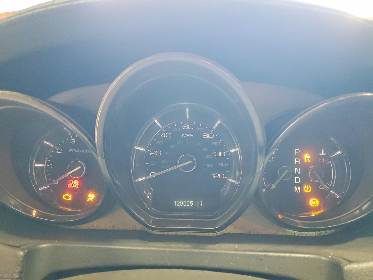2010 LINCOLN Mkt VIN 2LMHJ5AT0ABJ12397 photo 9