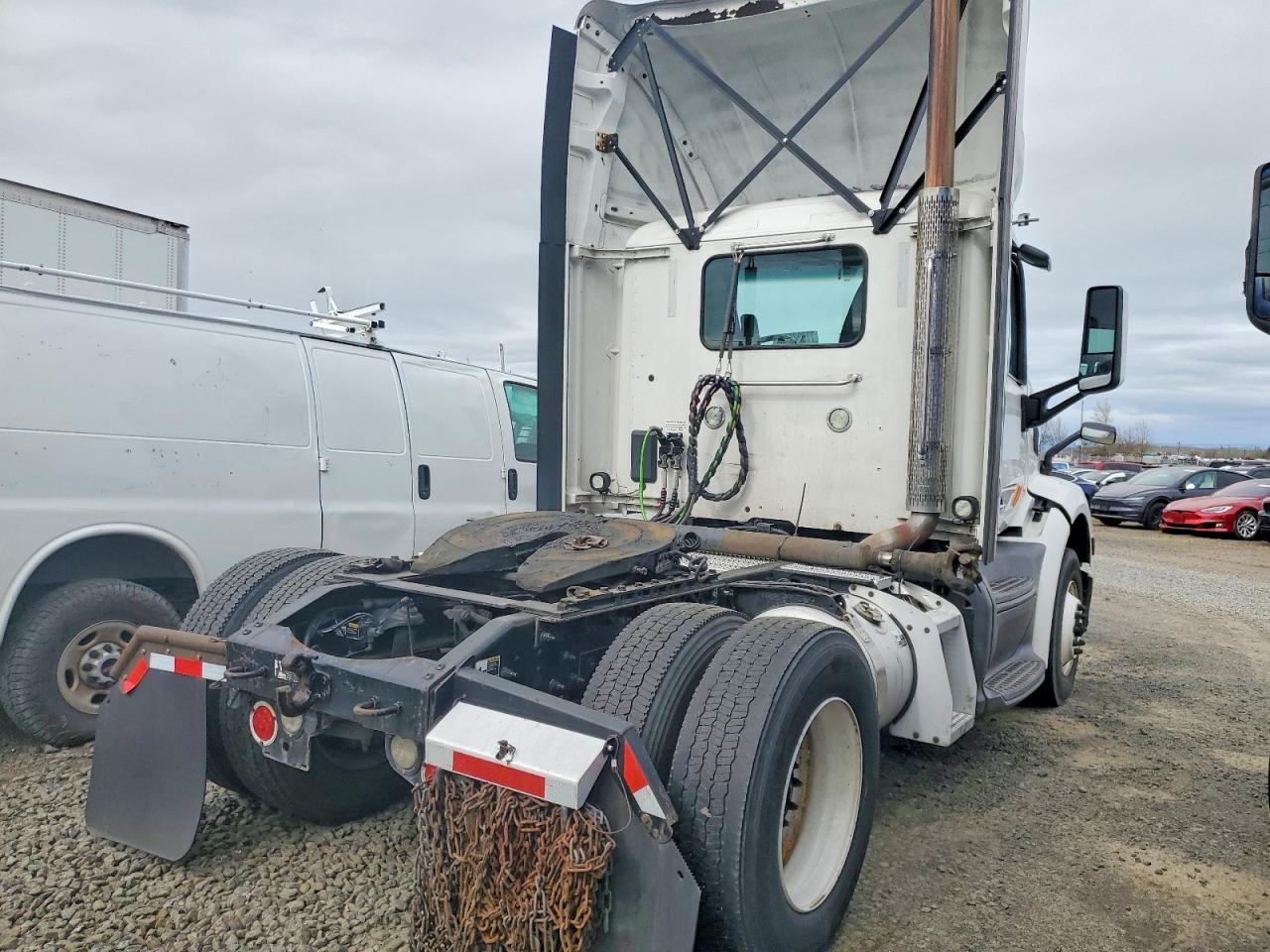 2018 PETERBILT All models VIN 1XPBA48X6JD478334 photo 4