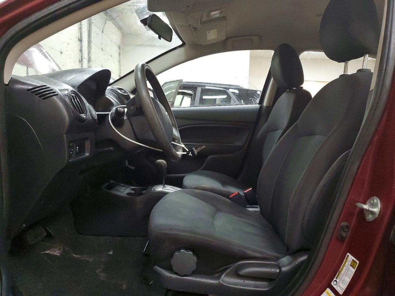 2020 Mitsubishi Mirage VIN ML32F3FJ8LHF03764 photo 7