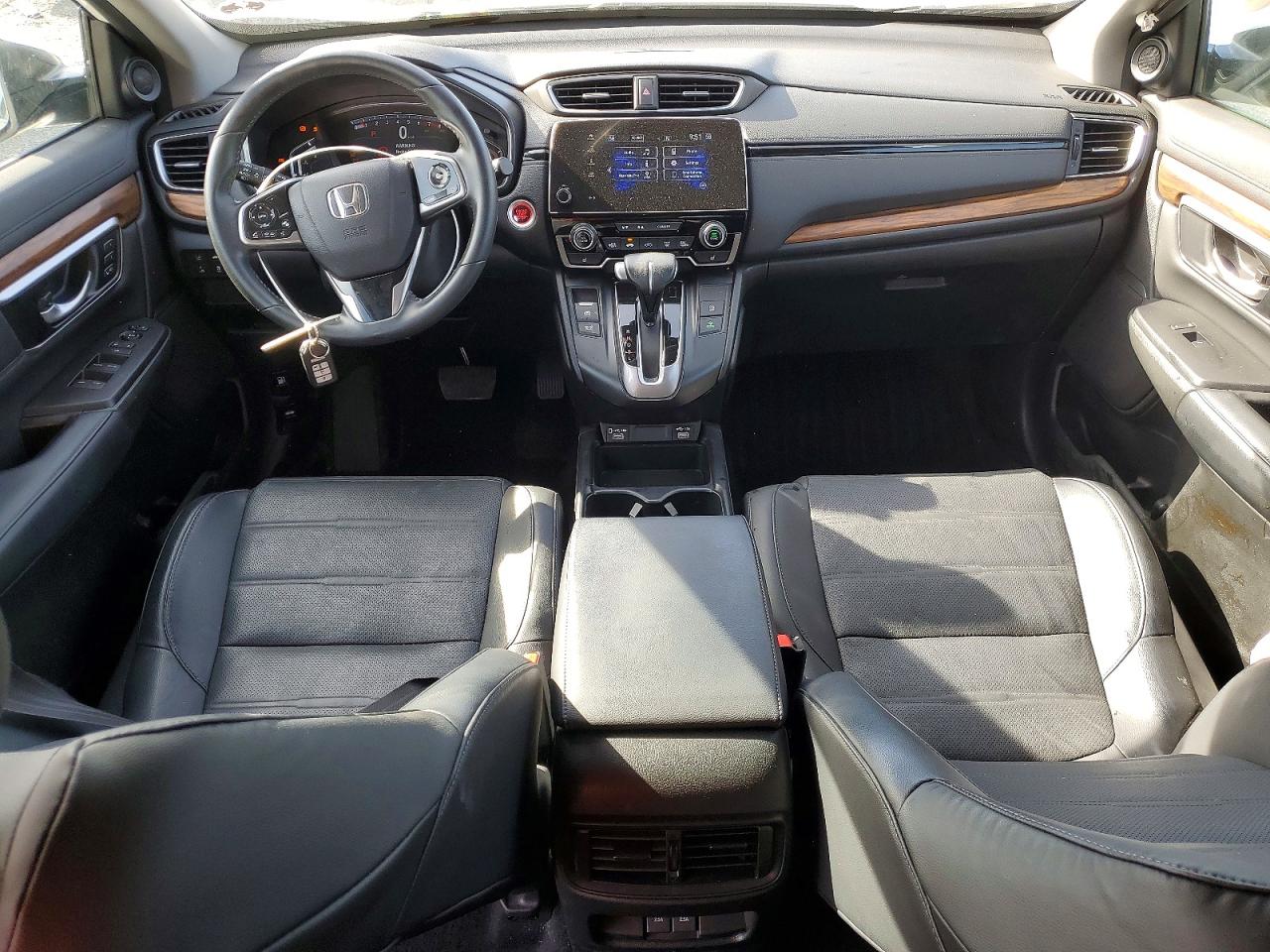 2022 Honda Crv VIN 2HKRW2H86NH659707 photo 8