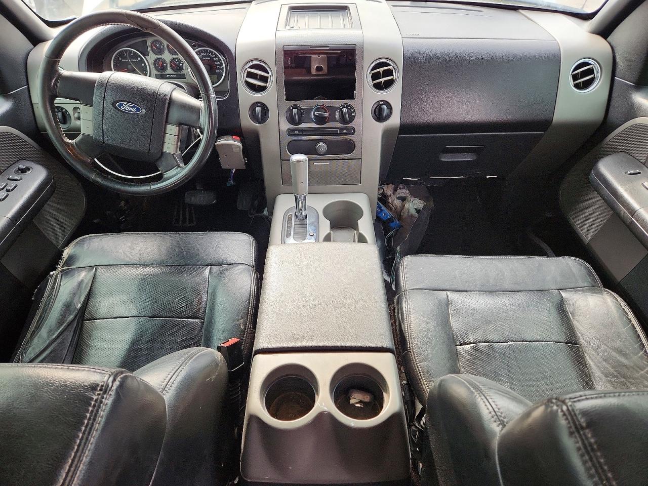 2008 Ford F150 VIN 1FTPW14V88FA85722 photo 8