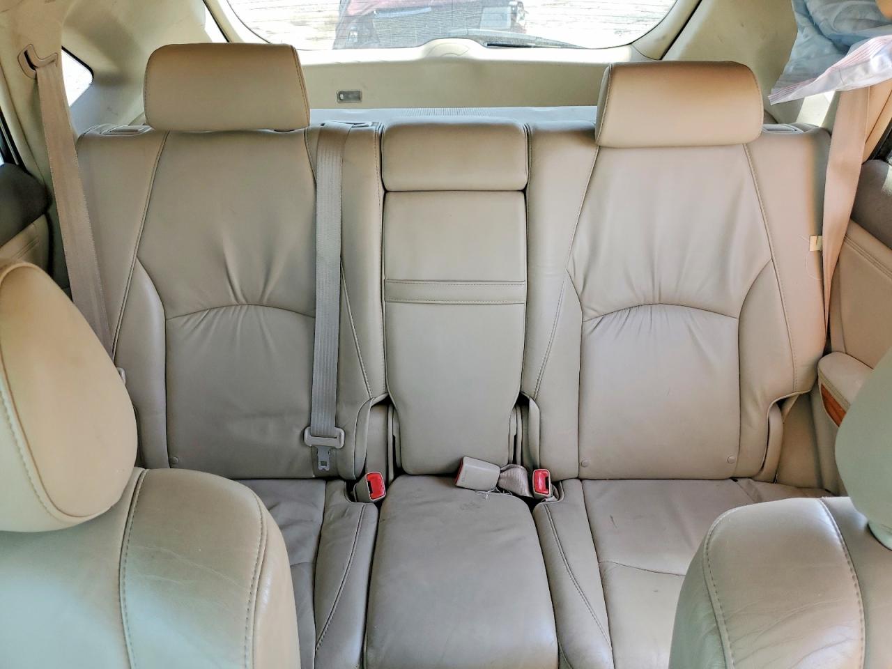 2007 Lexus Rx350 VIN 2T2GK31U77C003534 photo 10