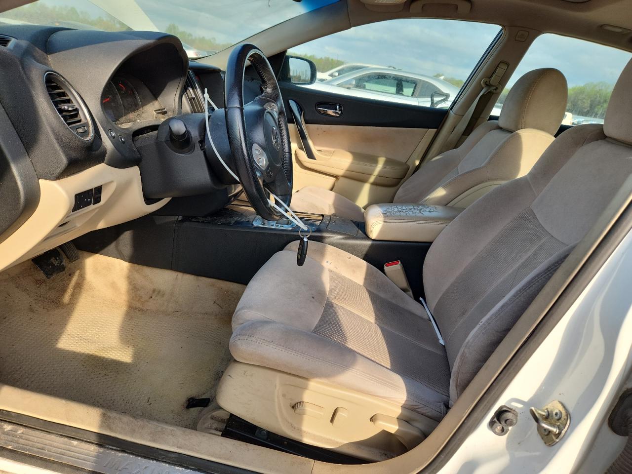 2013 NISSAN Maxima VIN 1N4AA5AP1DC819751 photo 7