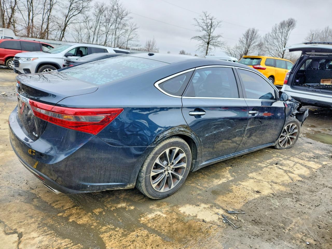2016 Toyota Avalon VIN 4T1BK1EB5GU195255 photo 3