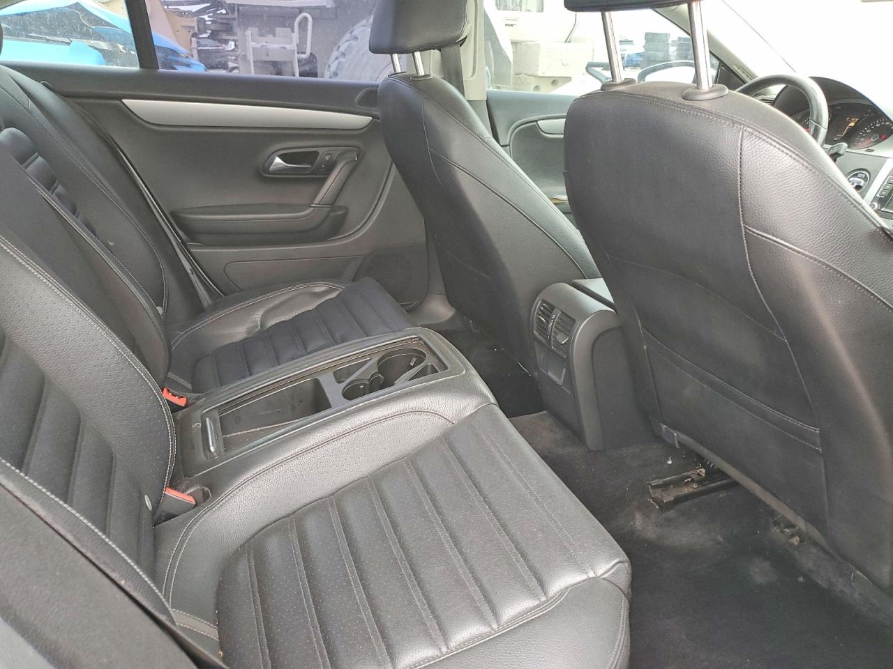 2010 Volkswagen Cc VIN WVWMP7AN6AE537816 photo 10