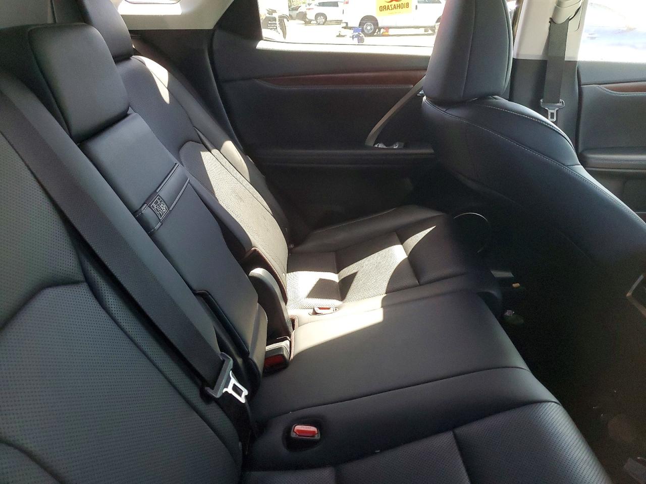 2021 LEXUS Rx350 VIN JTJHZMDA0M2051363 photo 11