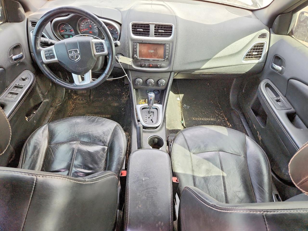 2014 Dodge Avenger VIN 1C3CDZCG9EN199837 photo 8