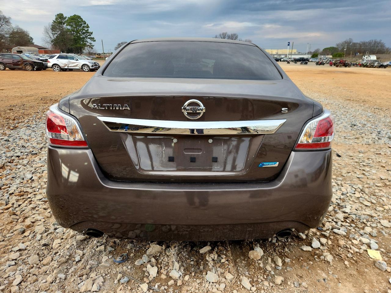 2014 Niss Altima VIN 1N4AL3AP5EC400656 photo 6
