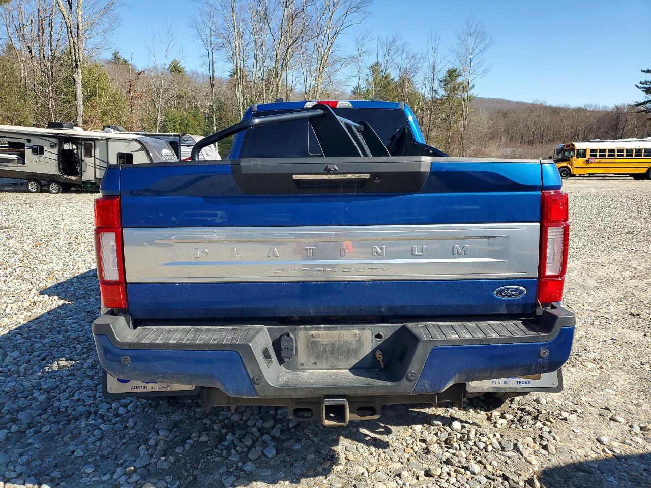 2022 Ford F450 VIN 1FT8W4DT7NED31813 photo 6