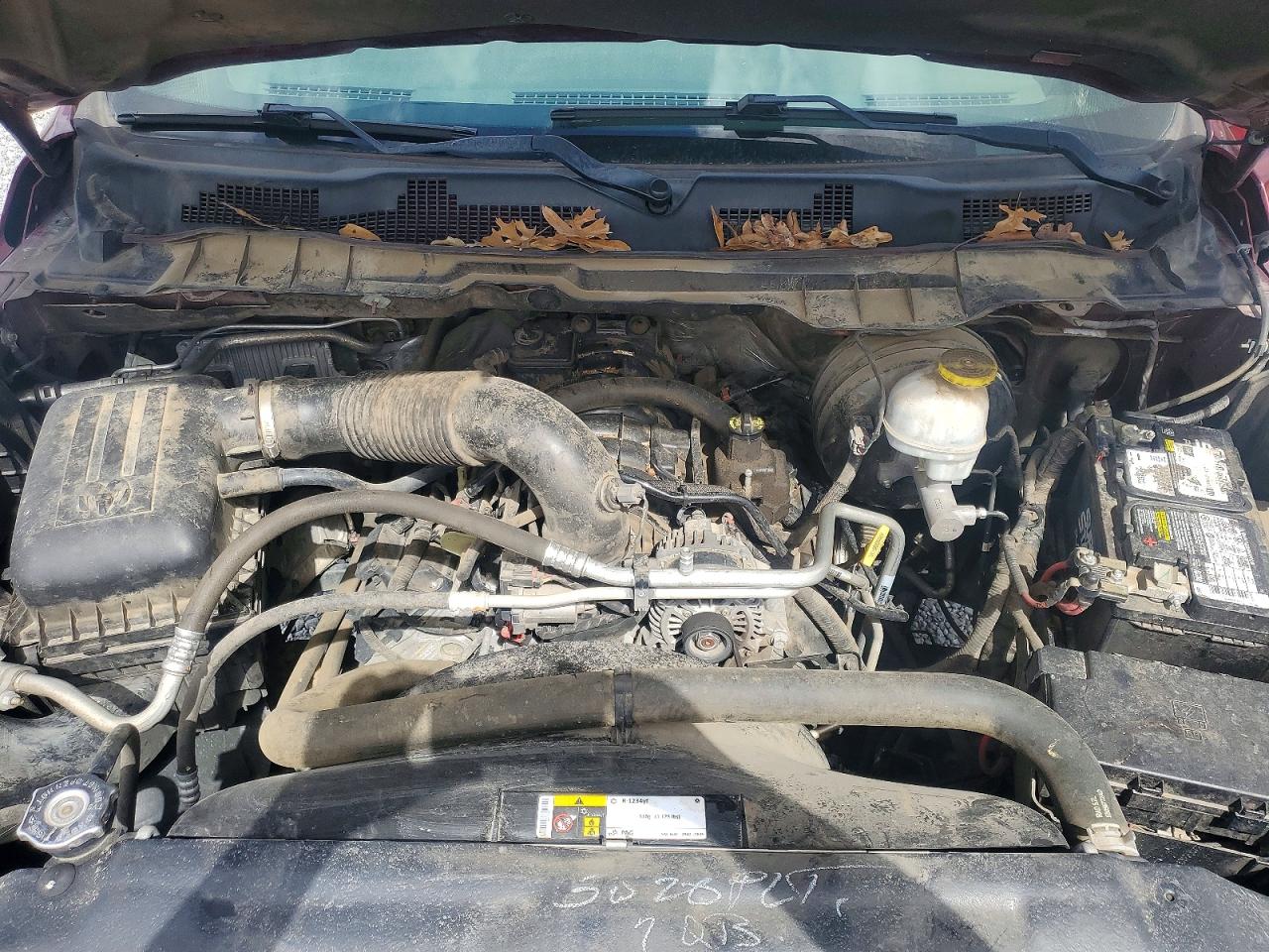 2019 Ram 1500 classic VIN 1C6RR6LT3KS529186 photo 11