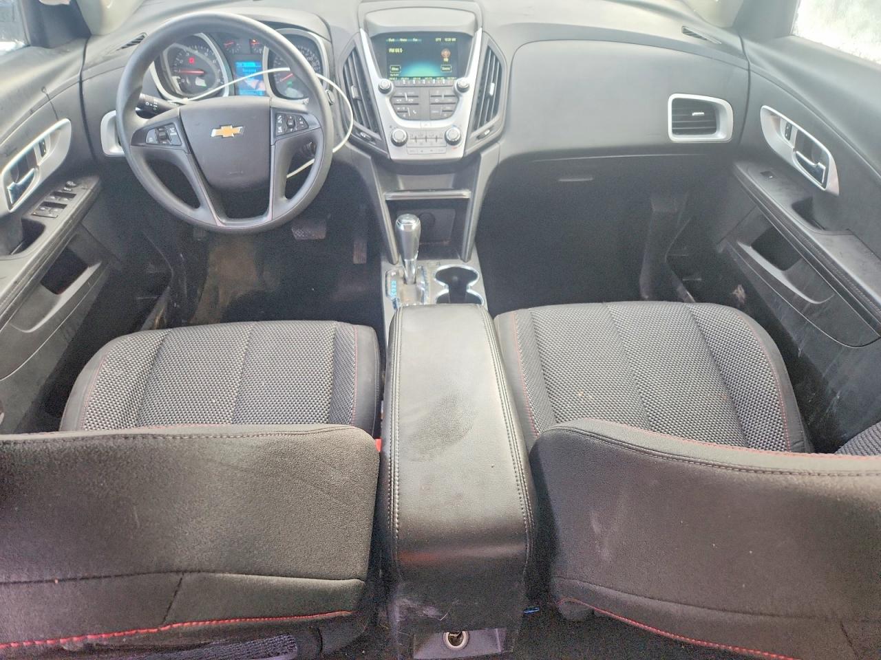 2017 Chevrolet Equinox VIN 2GNALBEK3H1581678 photo 8