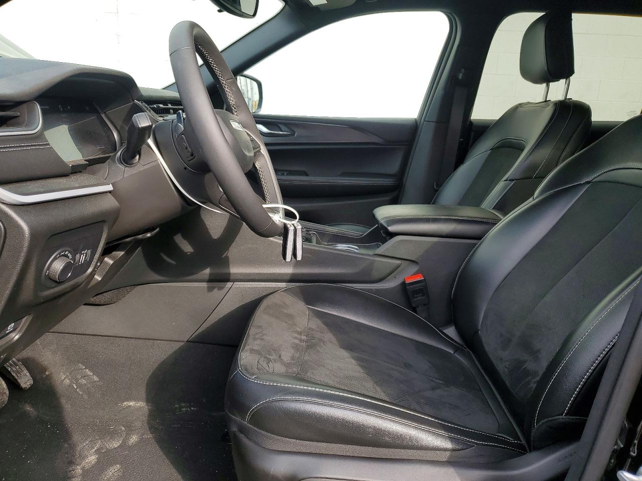 2024 Jeep Grand cher VIN 1C4RJKAG2R8624795 photo 7