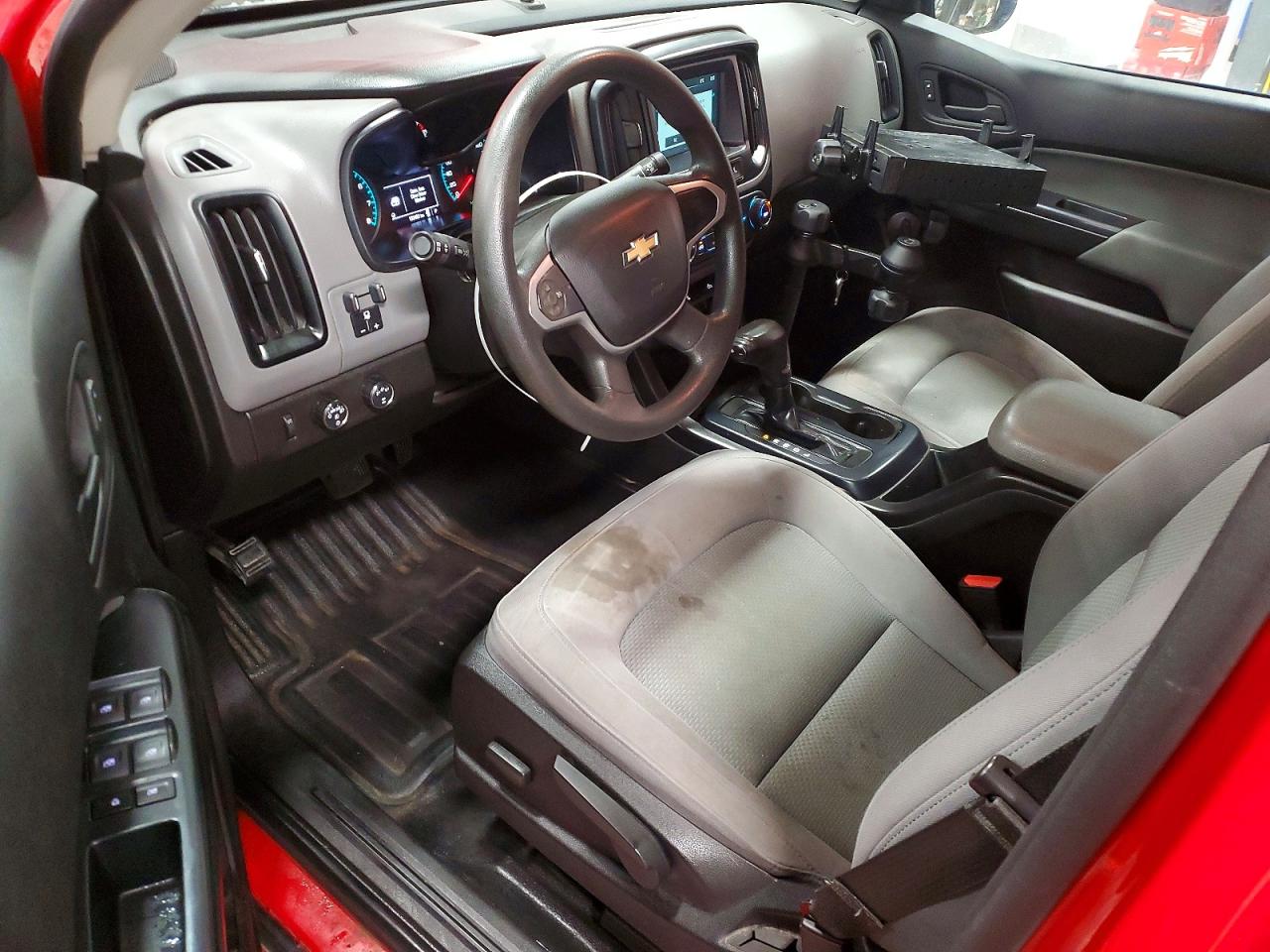 2018 CHEV Colorado VIN 1GCGTBEN0J1271223 photo 8
