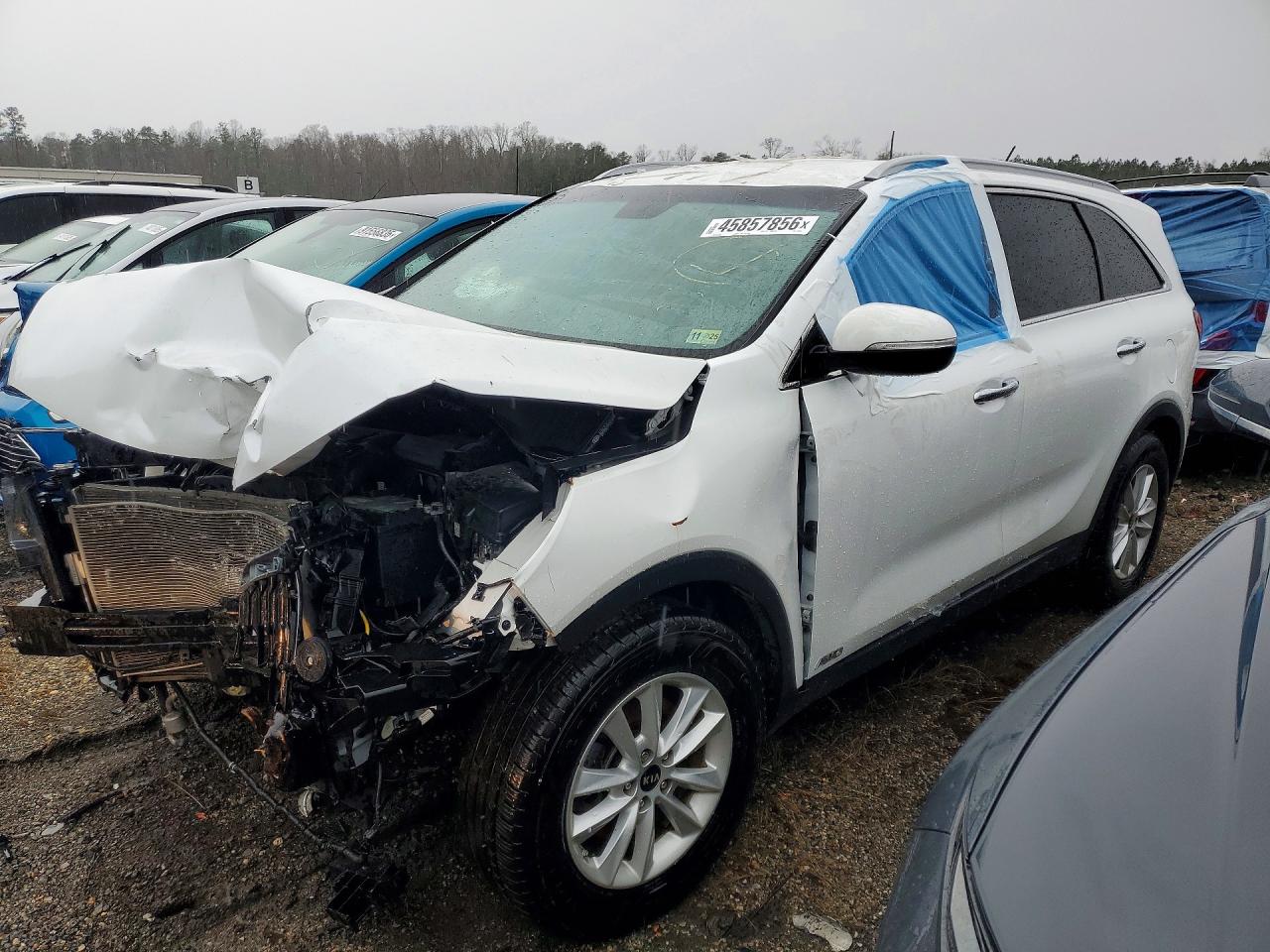 2020 Kia Sorento VIN 5XYPGDA38LG645083 photo 1