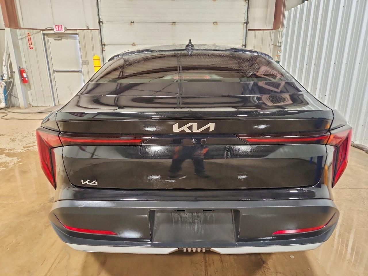 2025 Kia All other VIN 3KPFT4DE6SE129563 photo 6