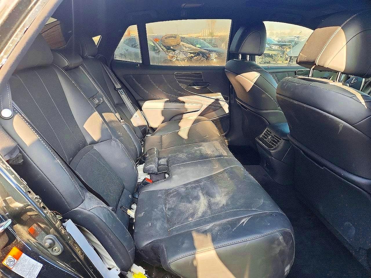2022 Lexus Ls500 VIN JTHD51FF2N5017556 photo 10