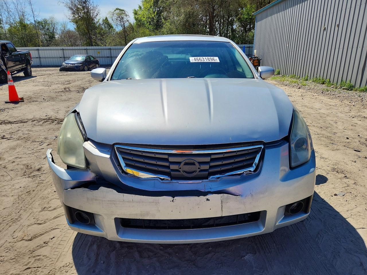 2007 Nissan Maxima VIN 1N4BA41E57C801609 photo 5