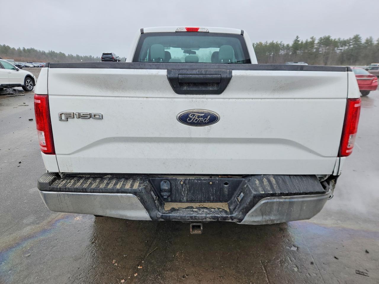 2016 Ford F150 VIN 1FTEX1EP3GFB33324 photo 6