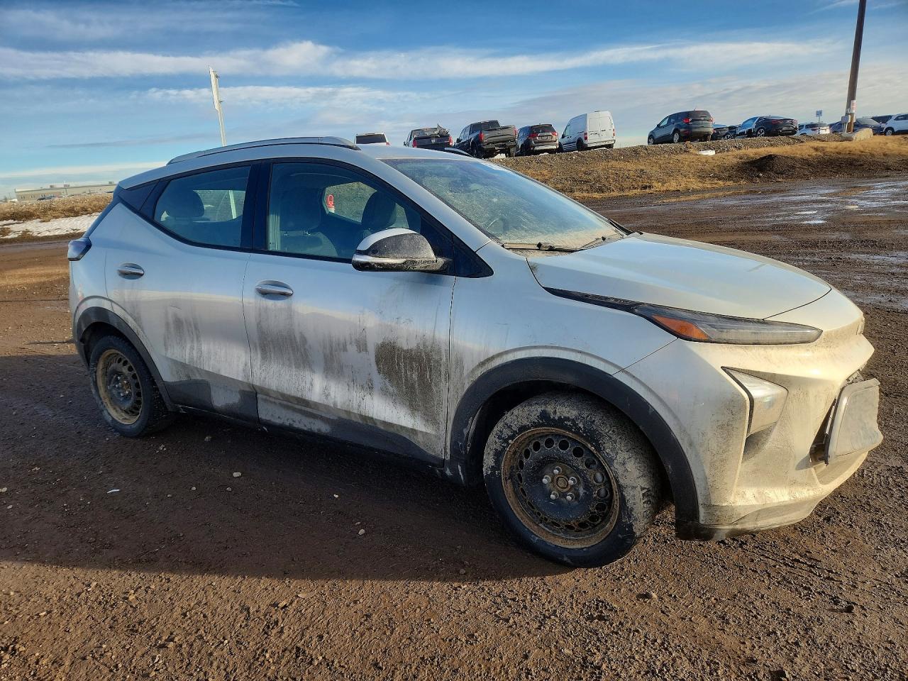 2022 Chevrolet Bolt euv u VIN 1G1FY6S04N4114501 photo 4