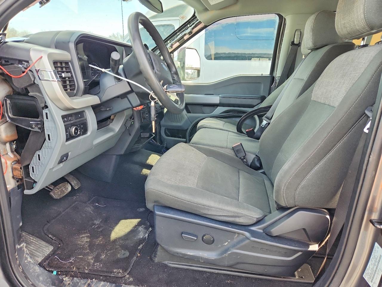 2023 Ford F450 VIN 1FT8W4DT4PED41329 photo 7