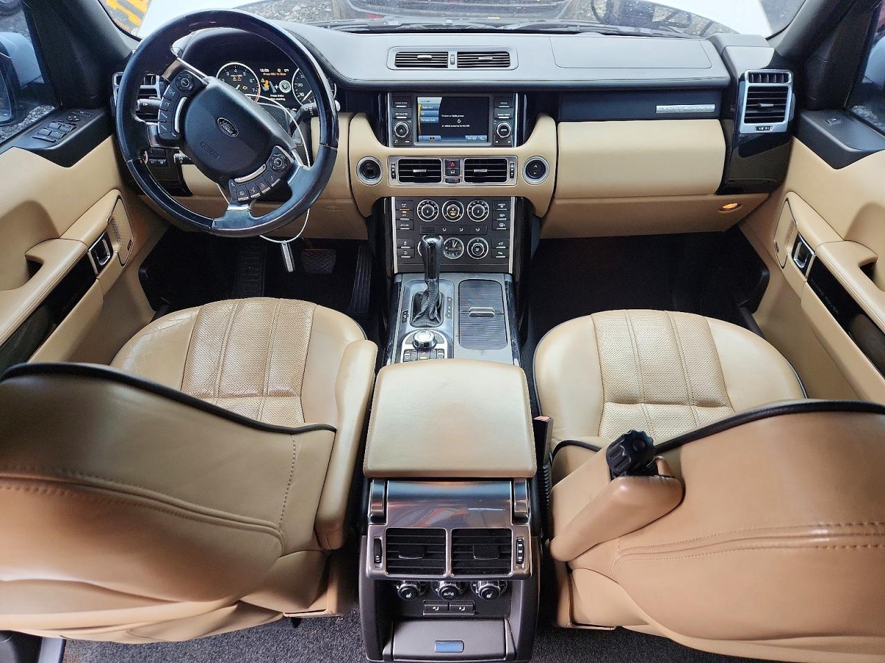 2012 Land Rangerover VIN SALMF1D4XCA378658 photo 8