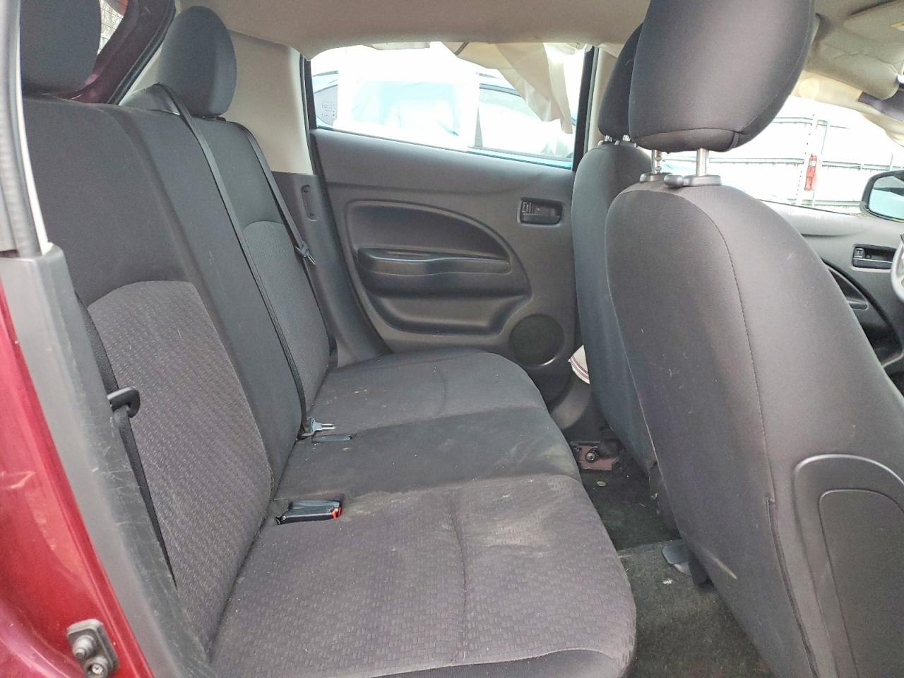 2019 Mitsubishi Mirage VIN ML32A3HJ5KH009403 photo 10