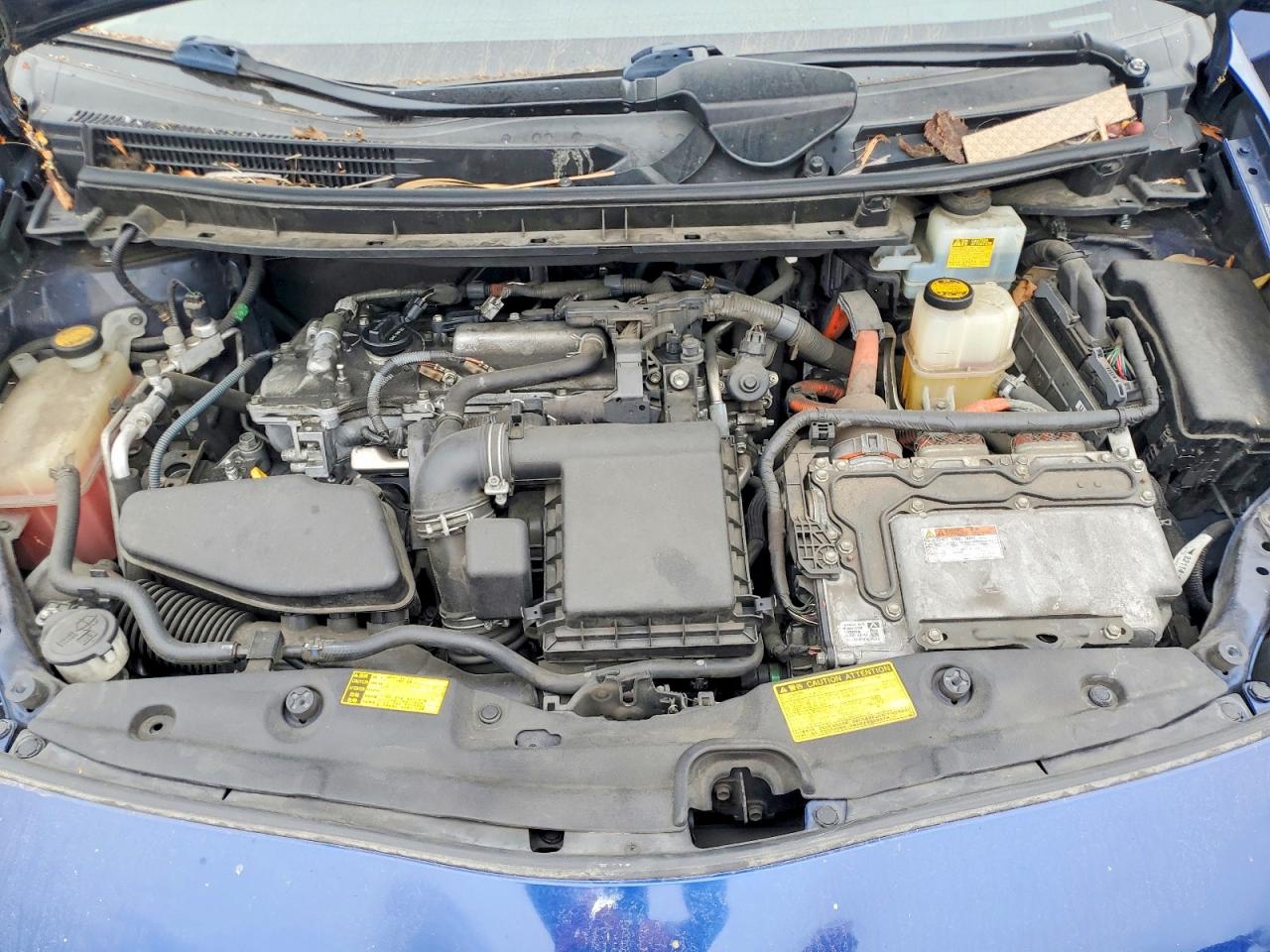 2011 TOYT Prius VIN JTDKN3DU5B0250815 photo 11