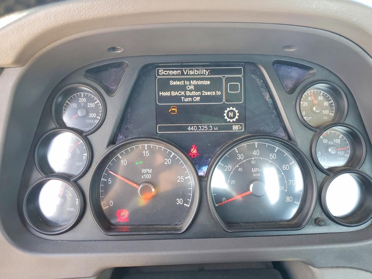 2017 PETERBILT All other VIN 1XPBA48X3HD428789 photo 8
