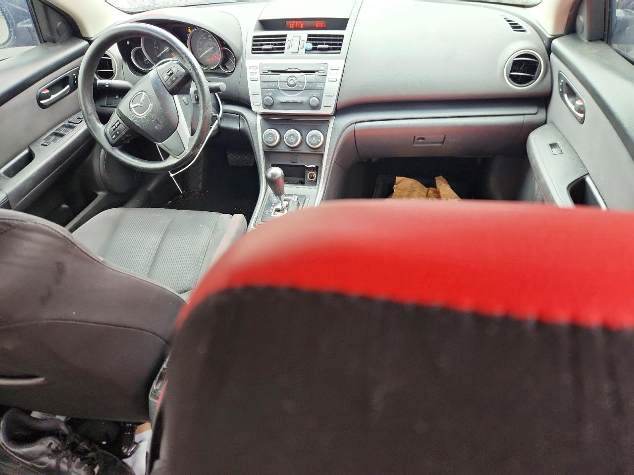 2012 Mazda 6 VIN 1YVHZ8BH9C5M19699 photo 8