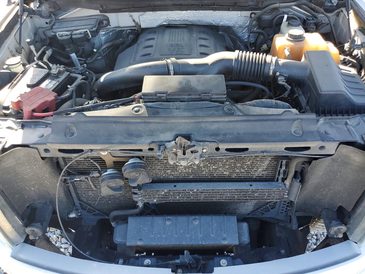 2011 Ford F150 VIN 1FTFW1ET1BFB44271 photo 11