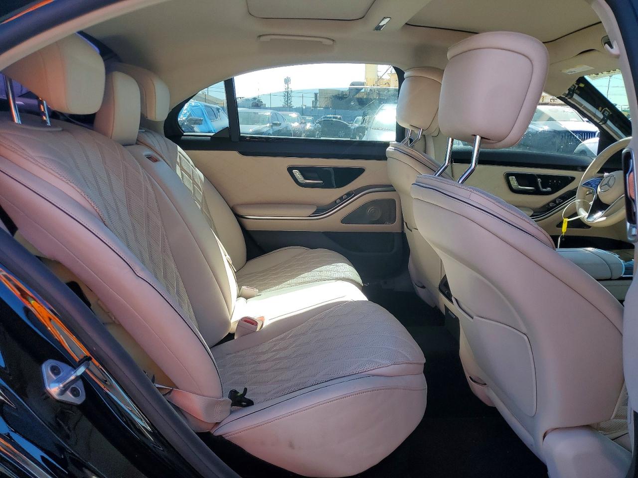2023 Mercedes-Benz S class VIN W1K6G7GBXPA178238 photo 10
