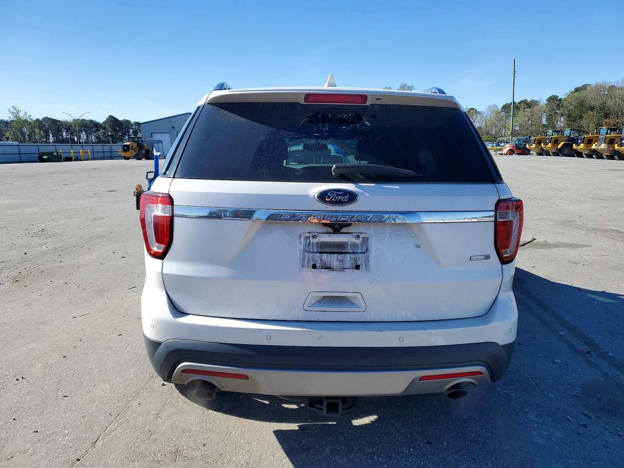 2017 FORD Explorer l VIN 1FM5K8FH4HGB85695 photo 6