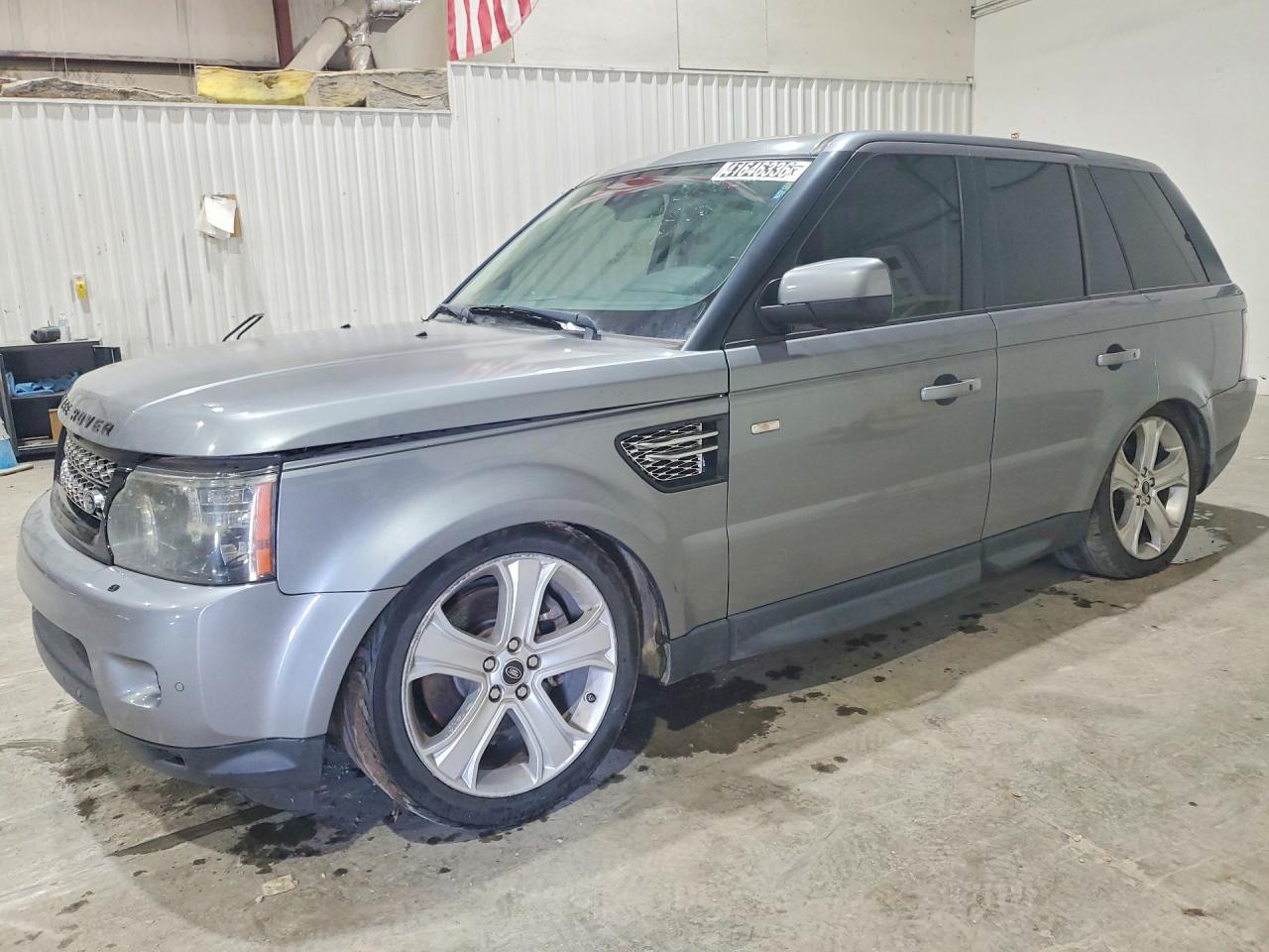 2013 Land Rangerover VIN SALSK2D47DA796850 photo 1