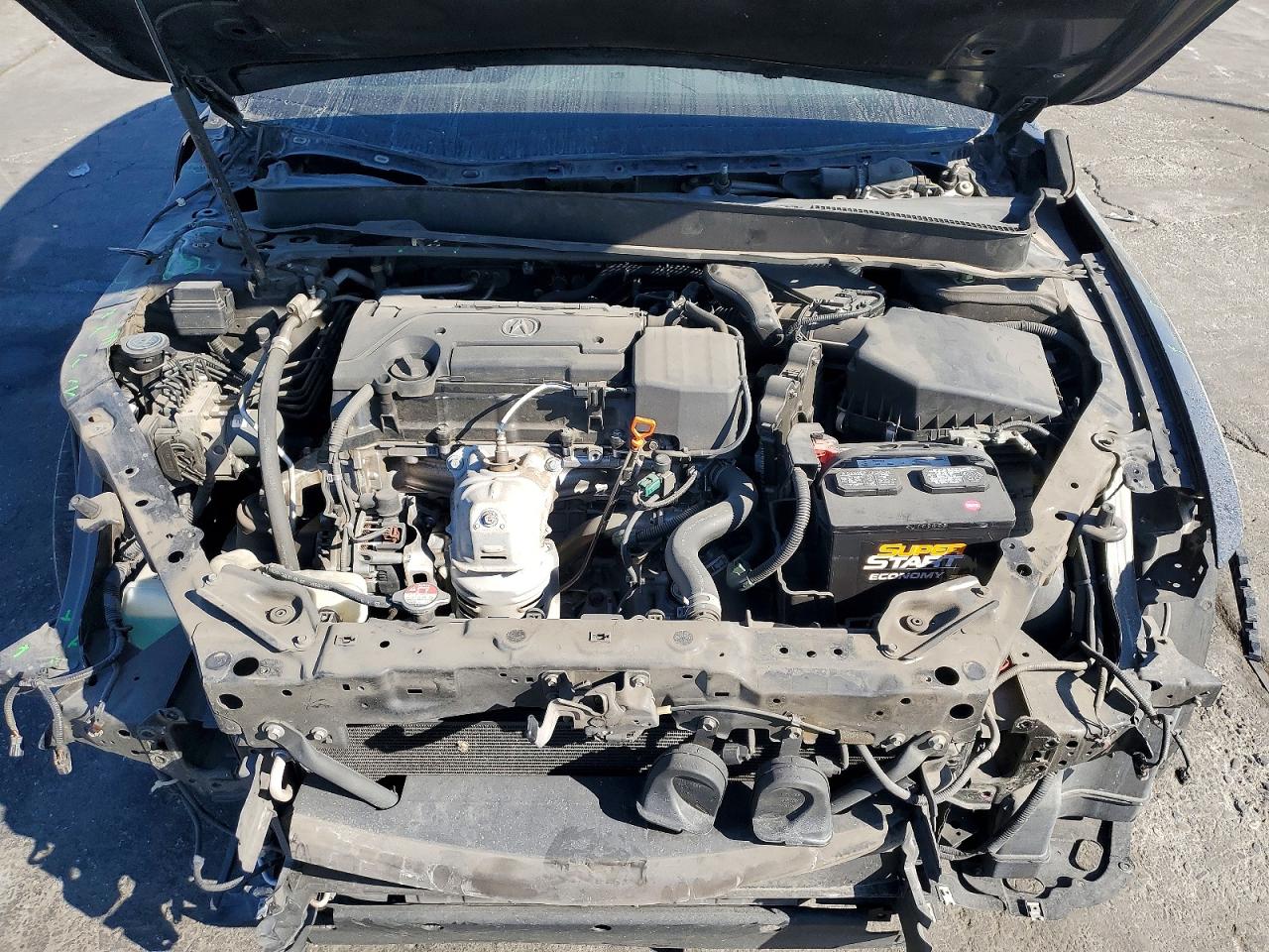 2016 Acura Tlx VIN 19UUB1F37GA001297 photo 11