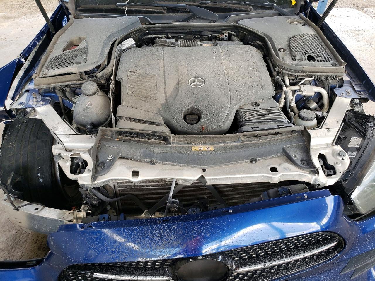 2021 Mercedes-Benz E-class VIN W1K1K5JB3MF164606 photo 11