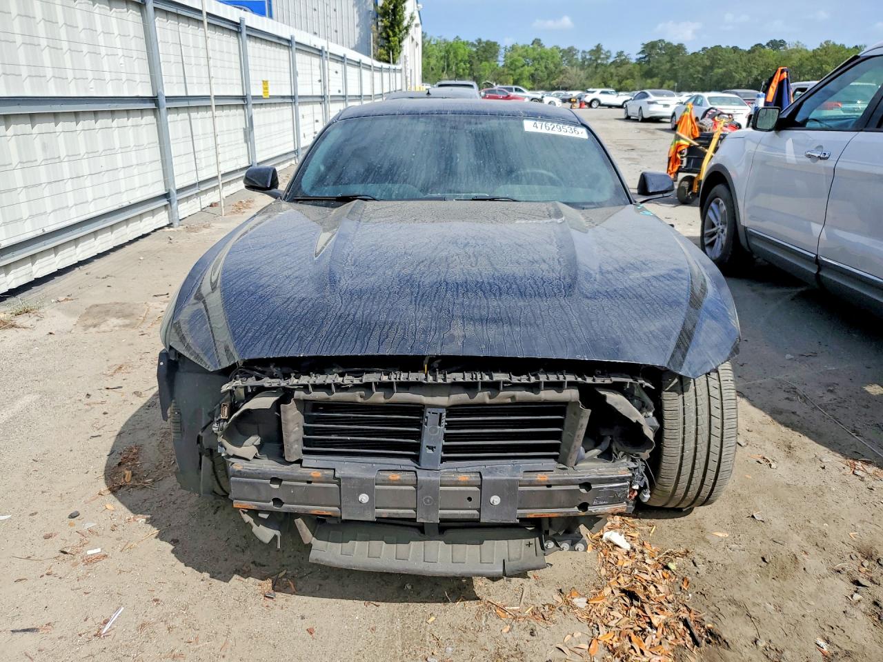 2016 FORD All models VIN 1FA6P8TH3G5259073 photo 5