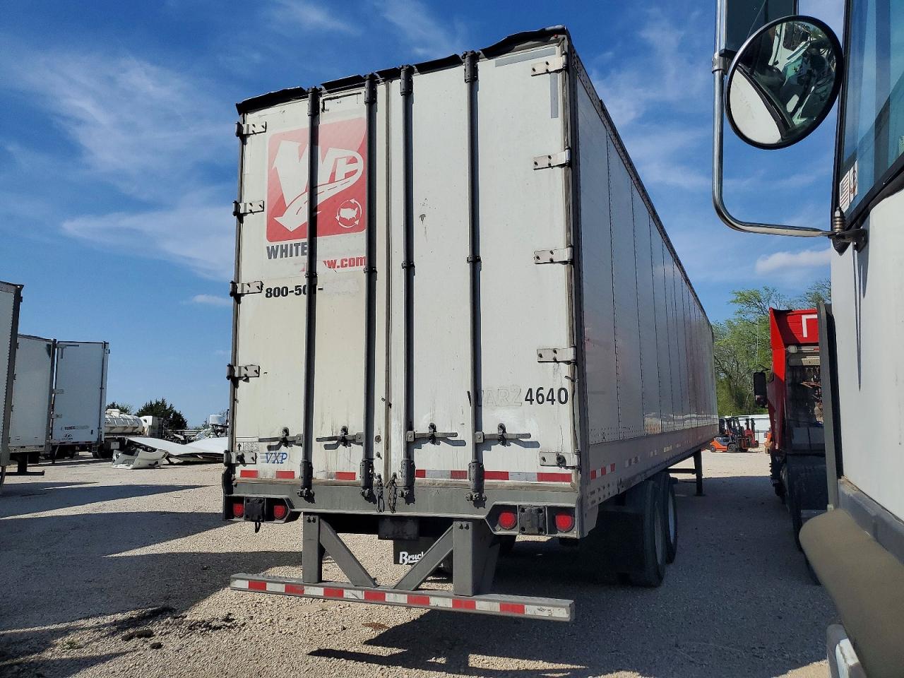 2014 VANGUARD Trailer VIN 5V8VC5329EM405309 photo 4