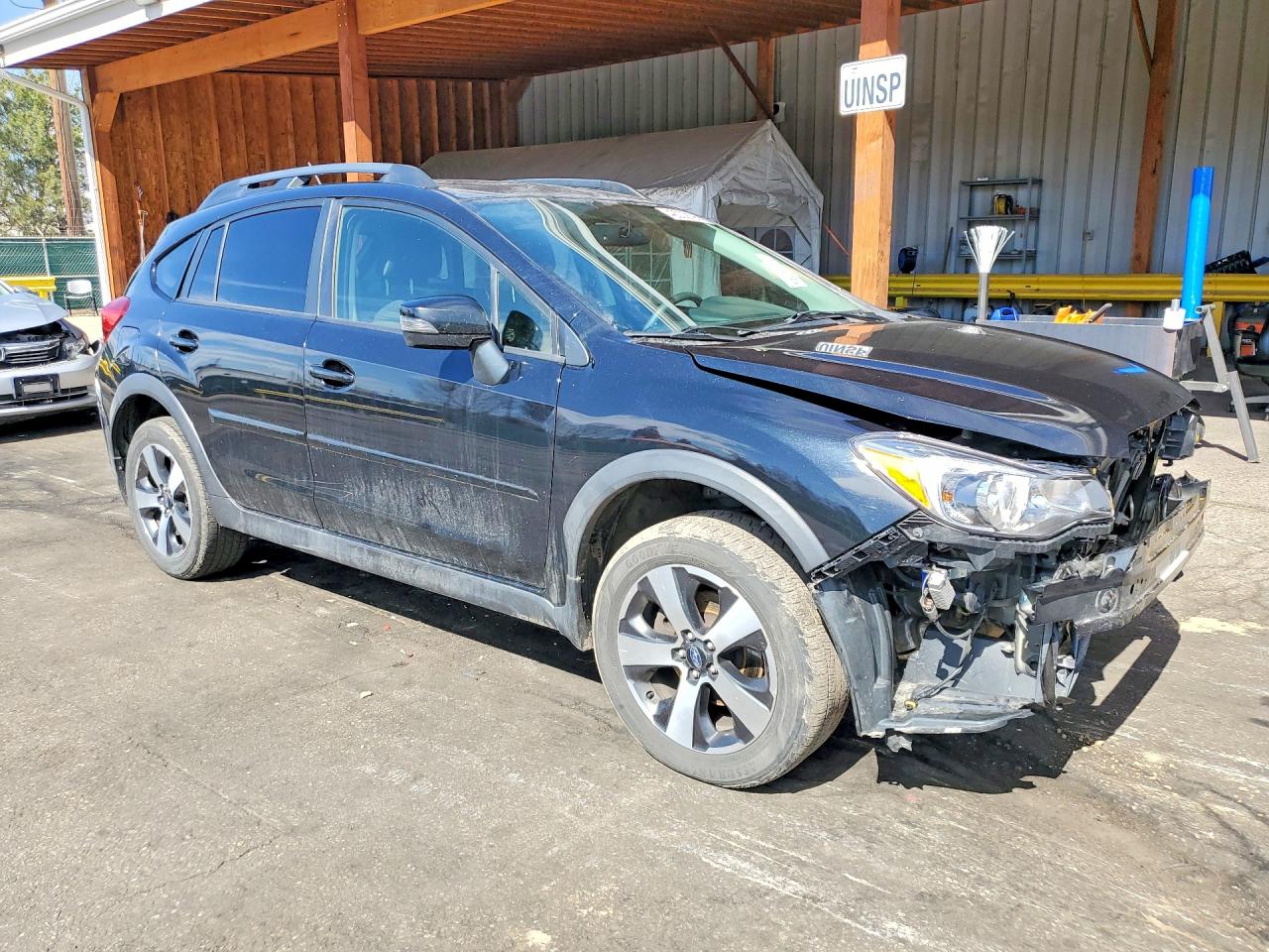 2017 Subaru Crosstrek VIN JF2GPABC2H8206460 photo 4