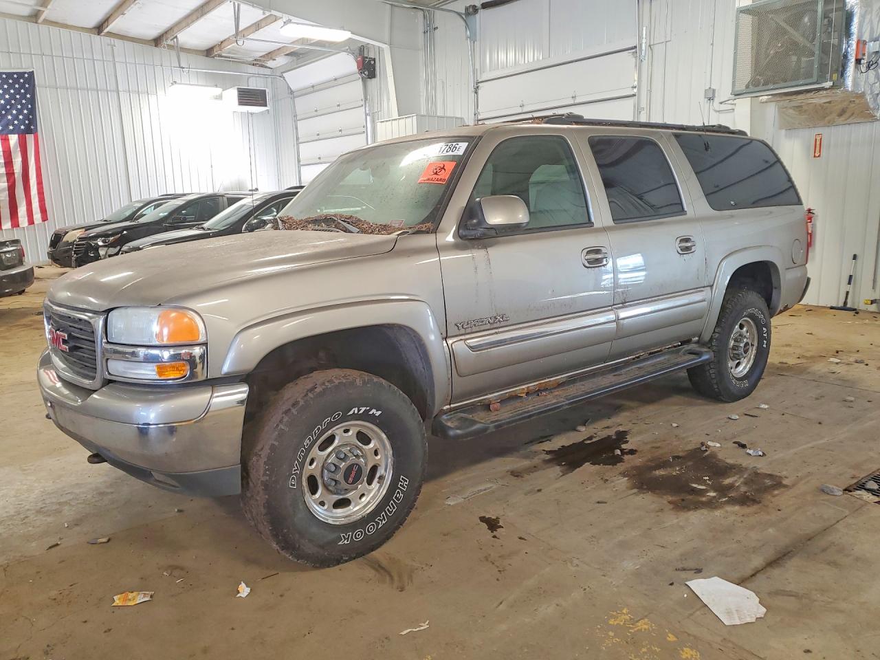 2001 GMC Yukon xl k VIN 3GKGK26U01G267364 photo 1
