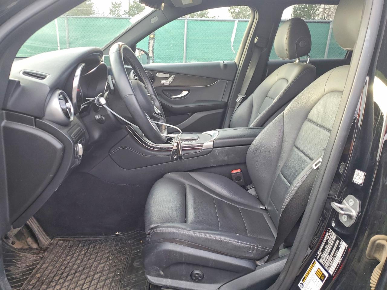 2020 Mercedes-Benz Glc class VIN WDC0G8EB6LF722797 photo 7