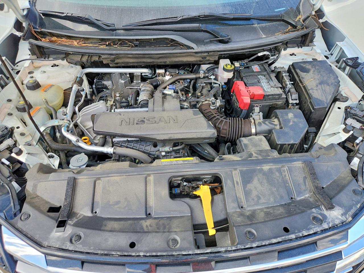2024 Niss Rogue VIN 5N1BT3AB7RC692461 photo 12
