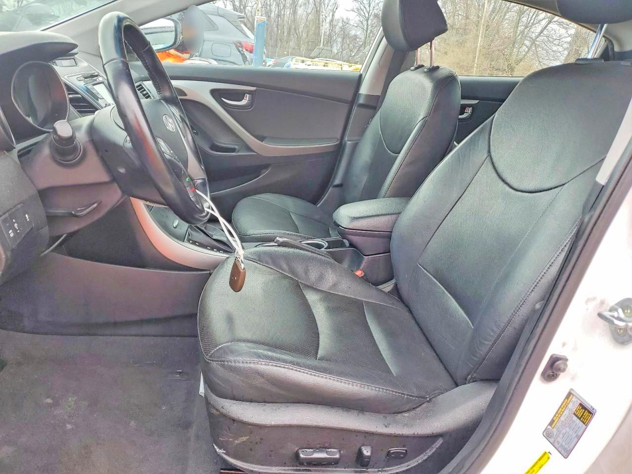 2016 Hyundai Elantra VIN 5NPDH4AE1GH733764 photo 7