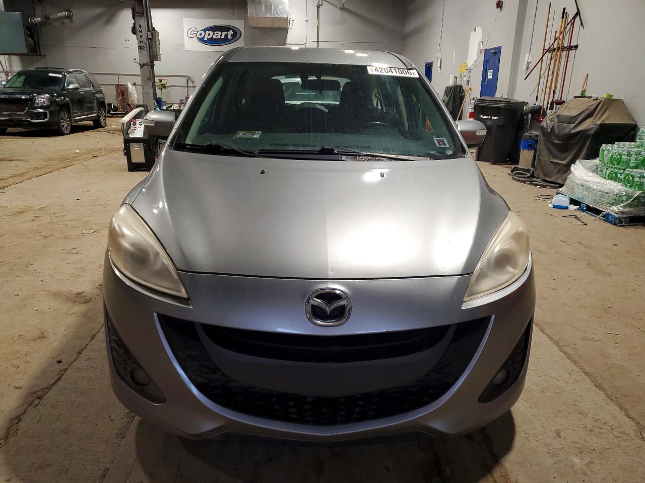 2014 MAZDA 5 VIN JM1CW2DL1E0165297 photo 5