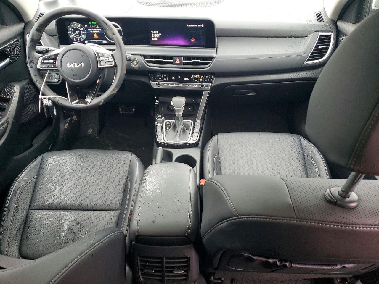 2025 Kia Seltos VIN KNDERCAA8S7750485 photo 8