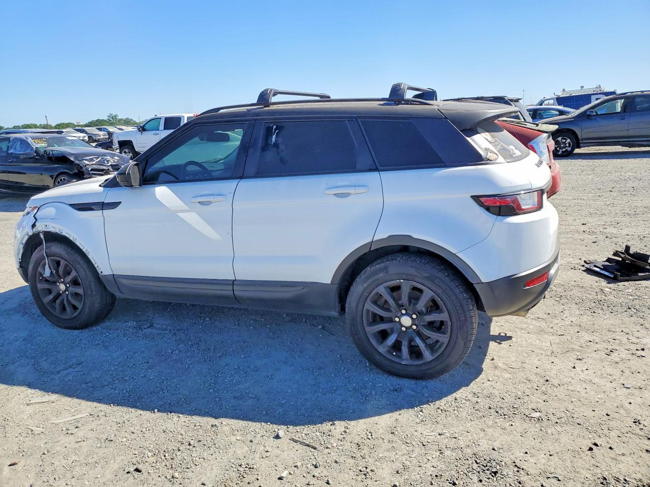 2018 Land Rangerover VIN SALVP2RX5JH295251 photo 2