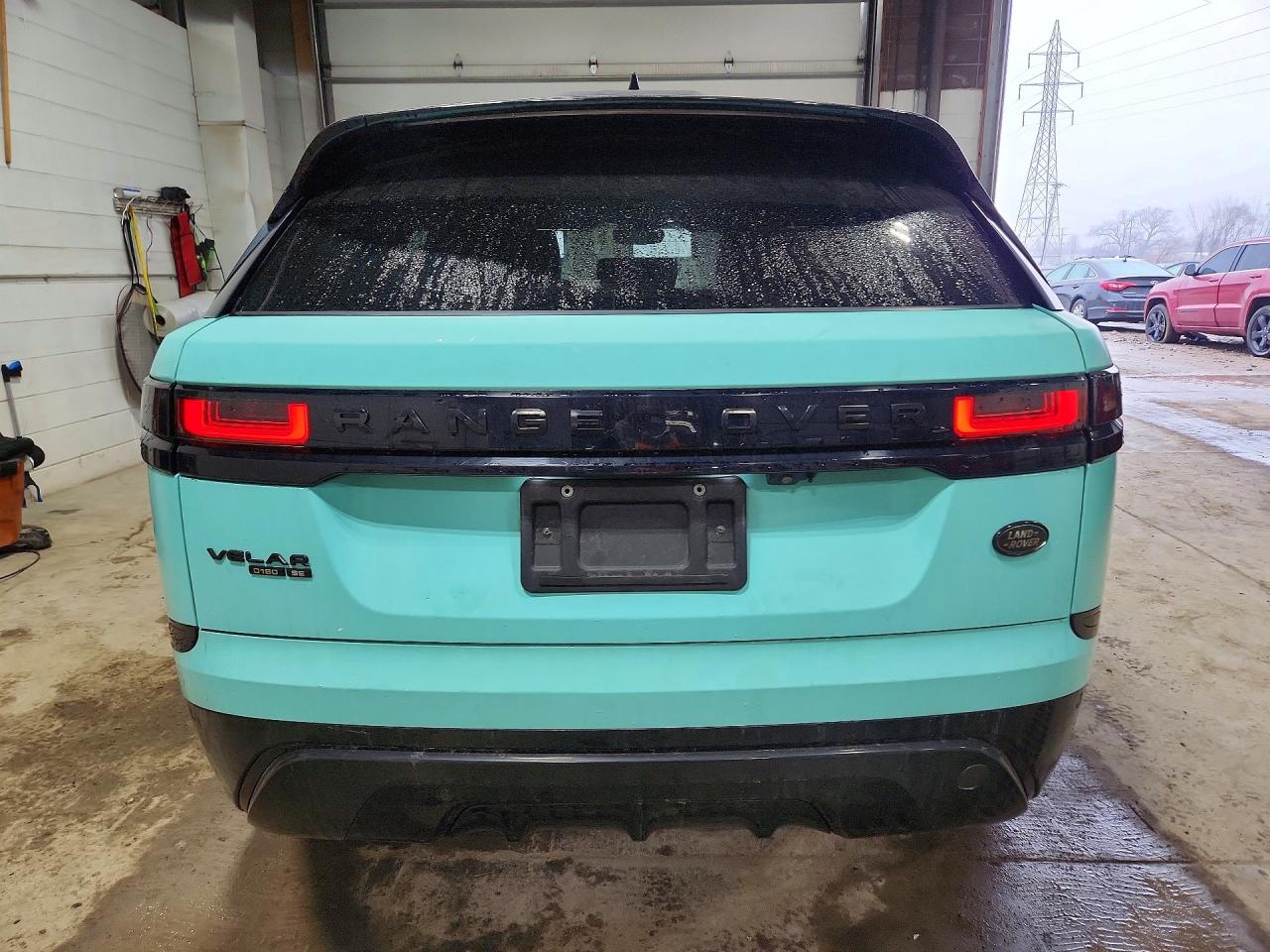 2018 Land Rangerover VIN SALYL2RNXJA758789 photo 6