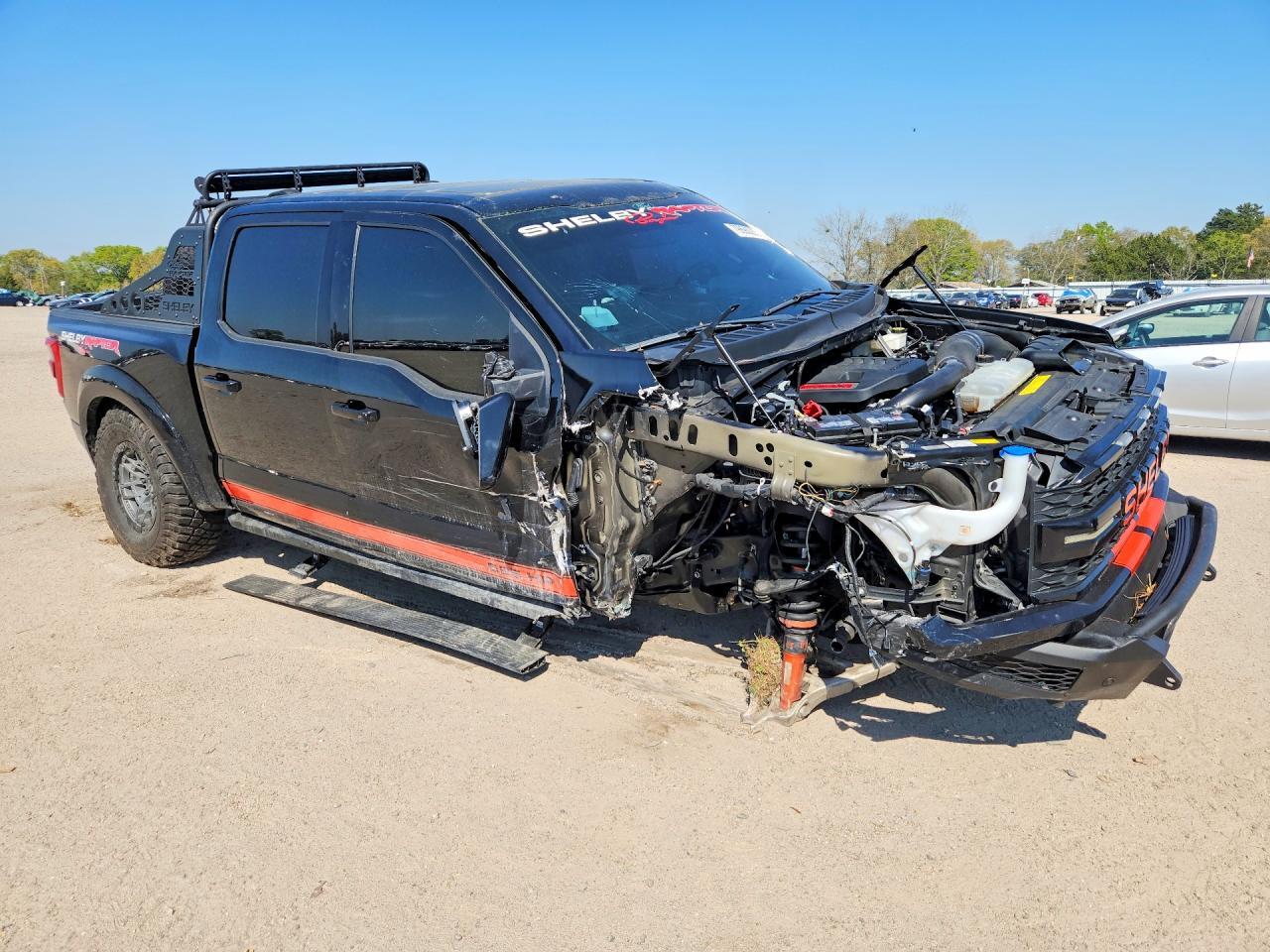 2021 Ford F150 VIN 1FTFW1RGXMFC66014 photo 4