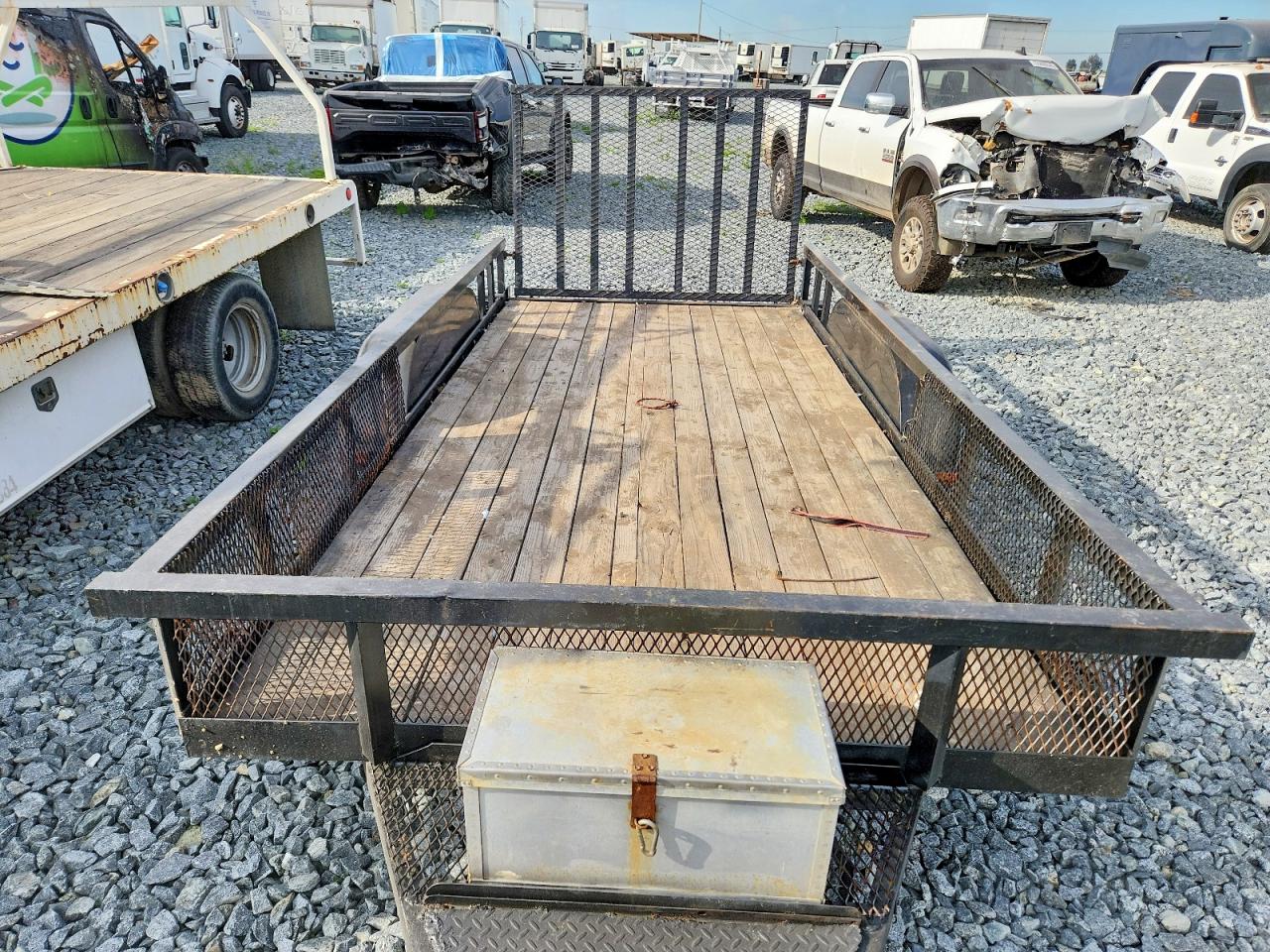 2022 CARRY Trailer VIN 4YMBU1426NN008559 photo 5