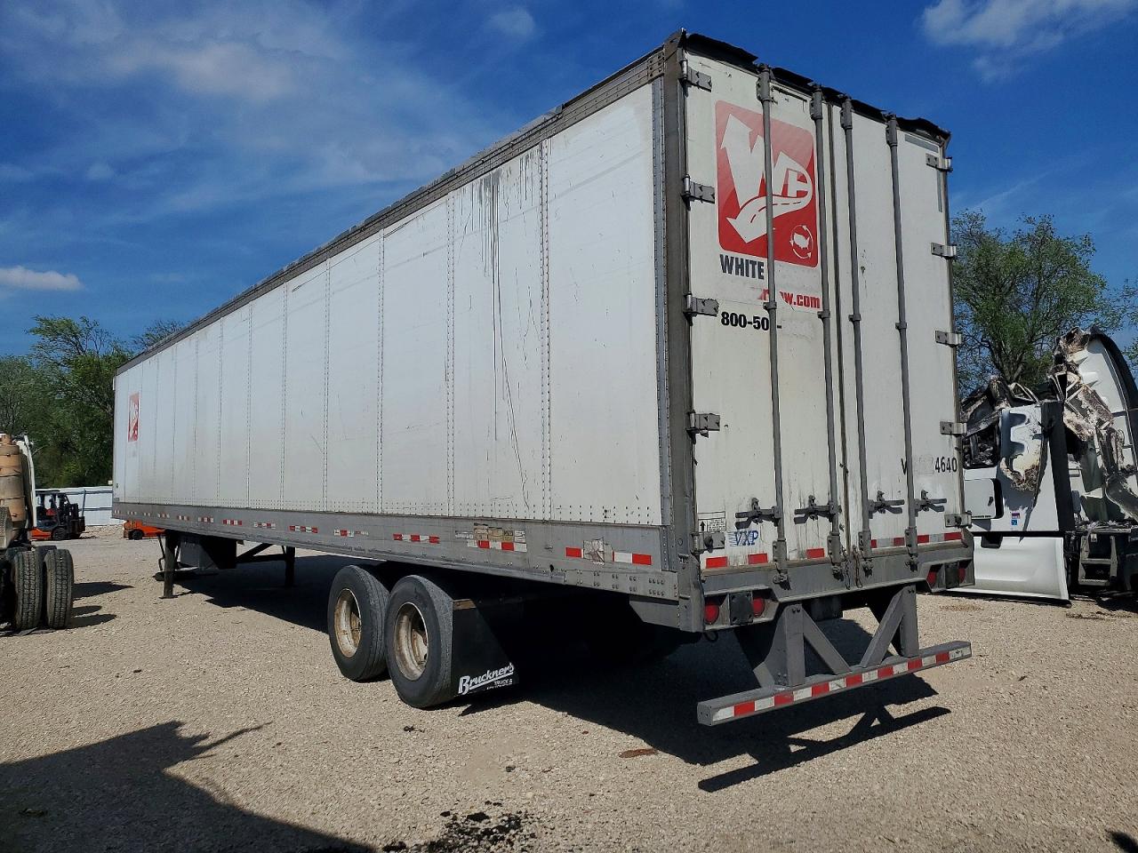2014 VANGUARD Trailer VIN 5V8VC5329EM405309 photo 3